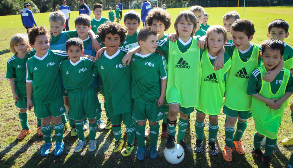 3 DAY SOCCER CAMPS Homebush School Holiday Programs