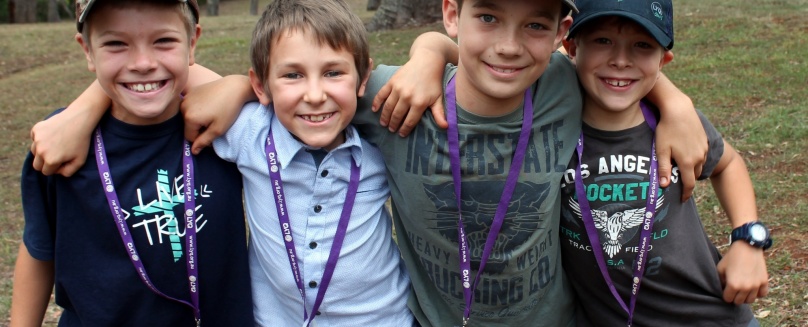 Lyq Koojarewon Kids Camp School Holiday Programs