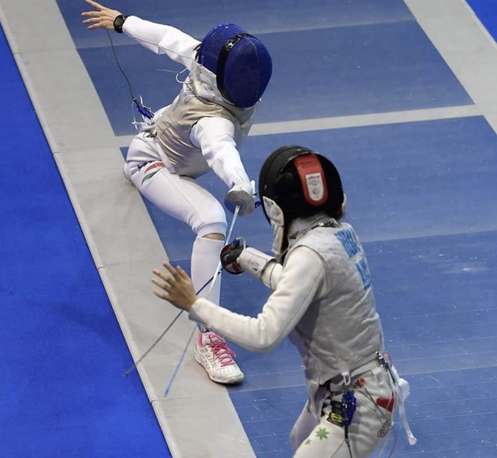 Fencing Camp NSW Fencing Centre School Holiday Programs