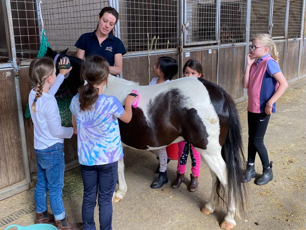 JUNIOR JOCKEY CAMP Centennial Park School Holiday Programs